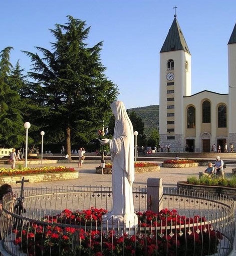The Story Of Medjugorje The Story Of Medjugorje