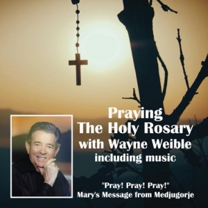 Order a "Praying the Holy Rosary" CD With Your Rosary