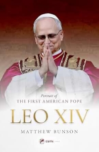 Portrait of The First American Pope - Leo XIV